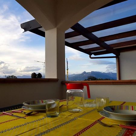 Borgo San Giorgio Apartman Àrbatax Kültér fotó