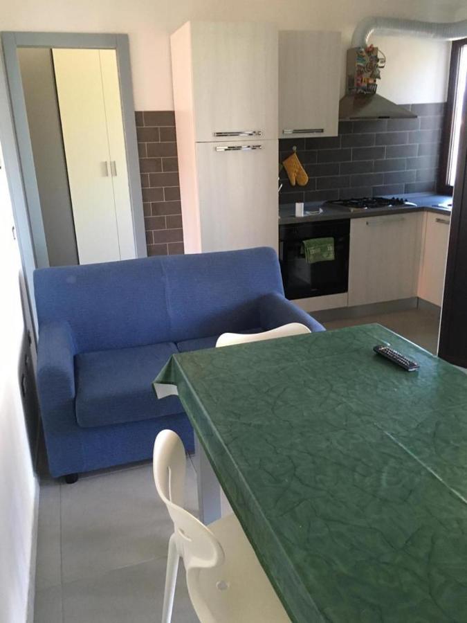 Borgo San Giorgio Apartman Àrbatax Kültér fotó
