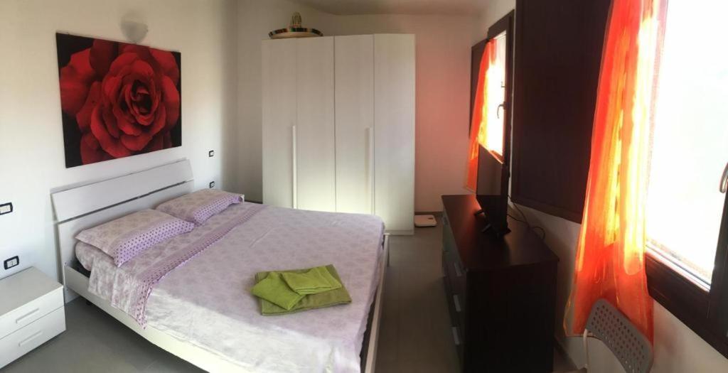 Borgo San Giorgio Apartman Àrbatax Kültér fotó