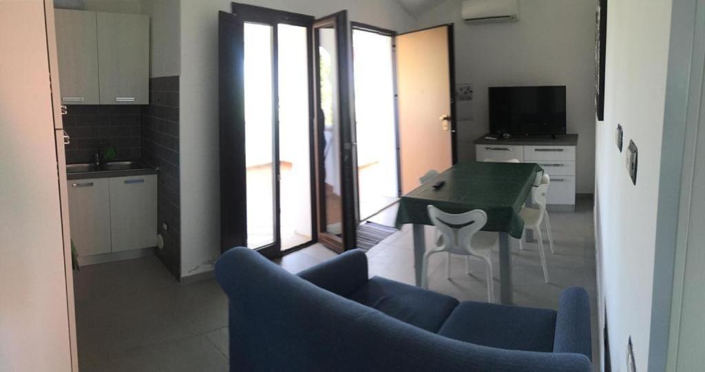 Borgo San Giorgio Apartman Àrbatax Kültér fotó