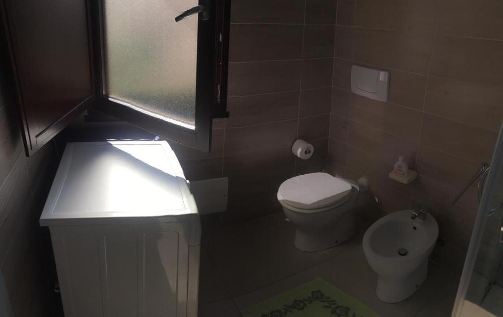 Borgo San Giorgio Apartman Àrbatax Kültér fotó