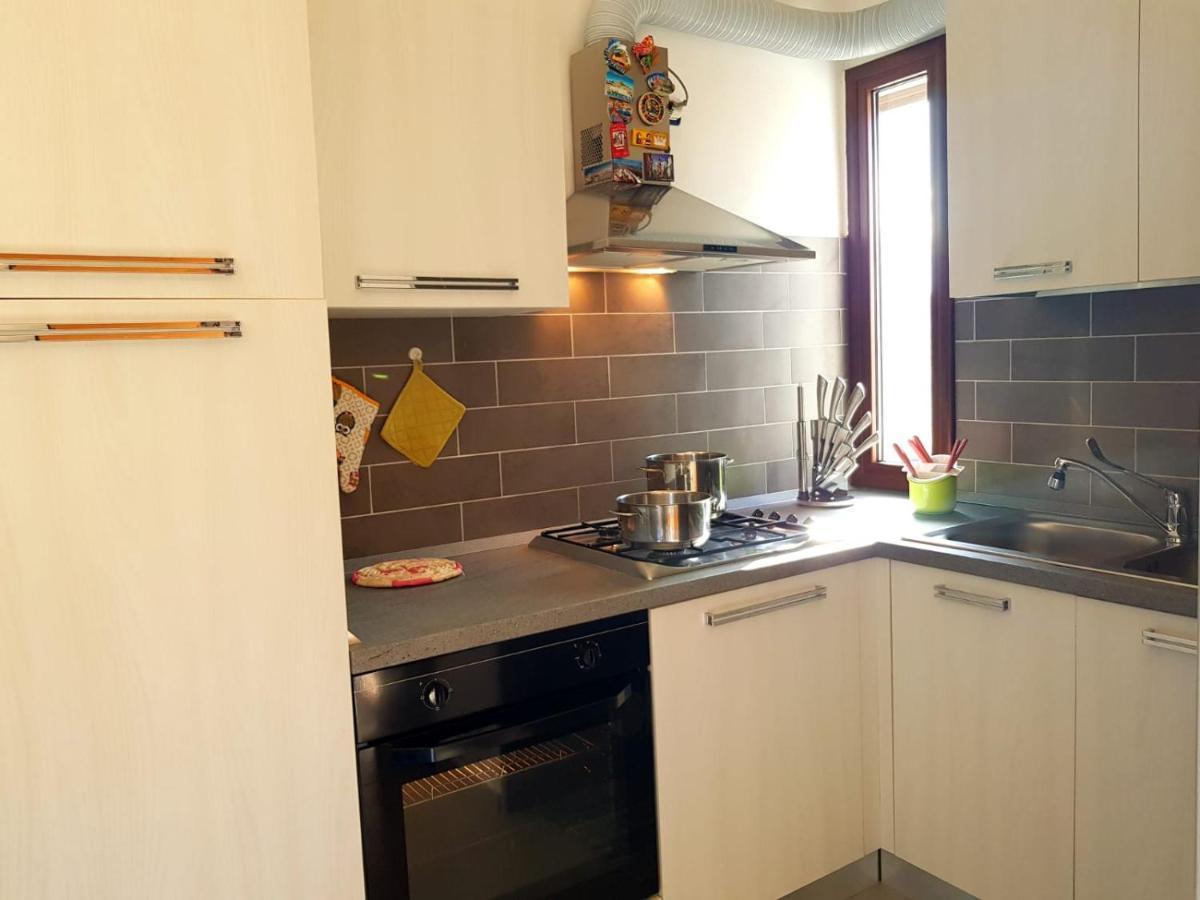 Borgo San Giorgio Apartman Àrbatax Kültér fotó
