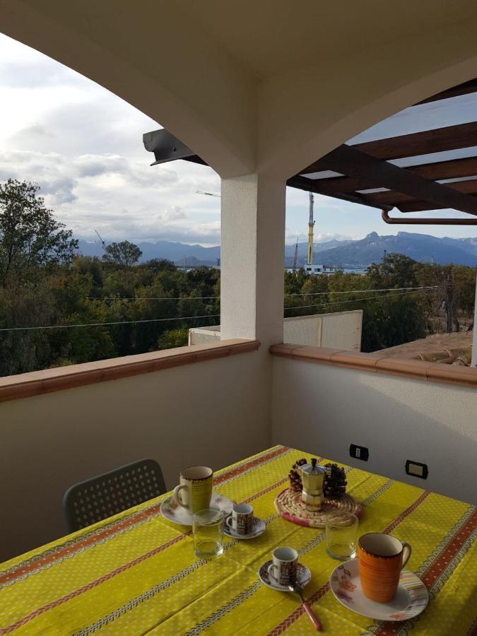 Borgo San Giorgio Apartman Àrbatax Kültér fotó