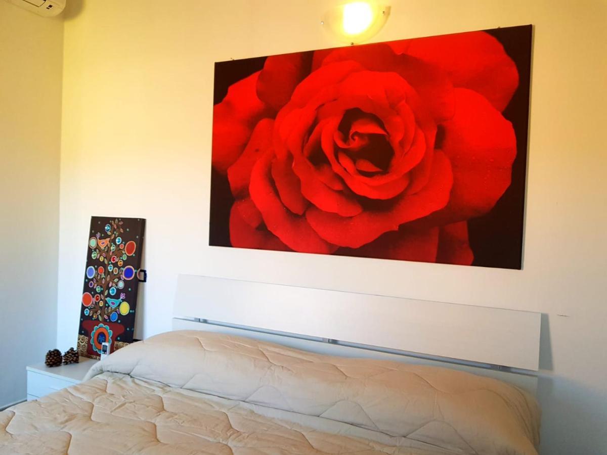 Borgo San Giorgio Apartman Àrbatax Kültér fotó