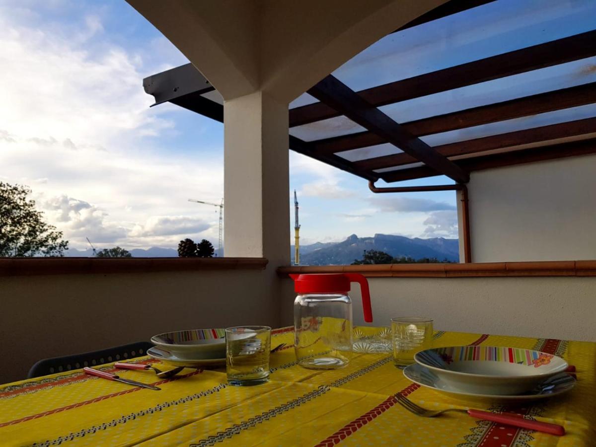 Borgo San Giorgio Apartman Àrbatax Kültér fotó