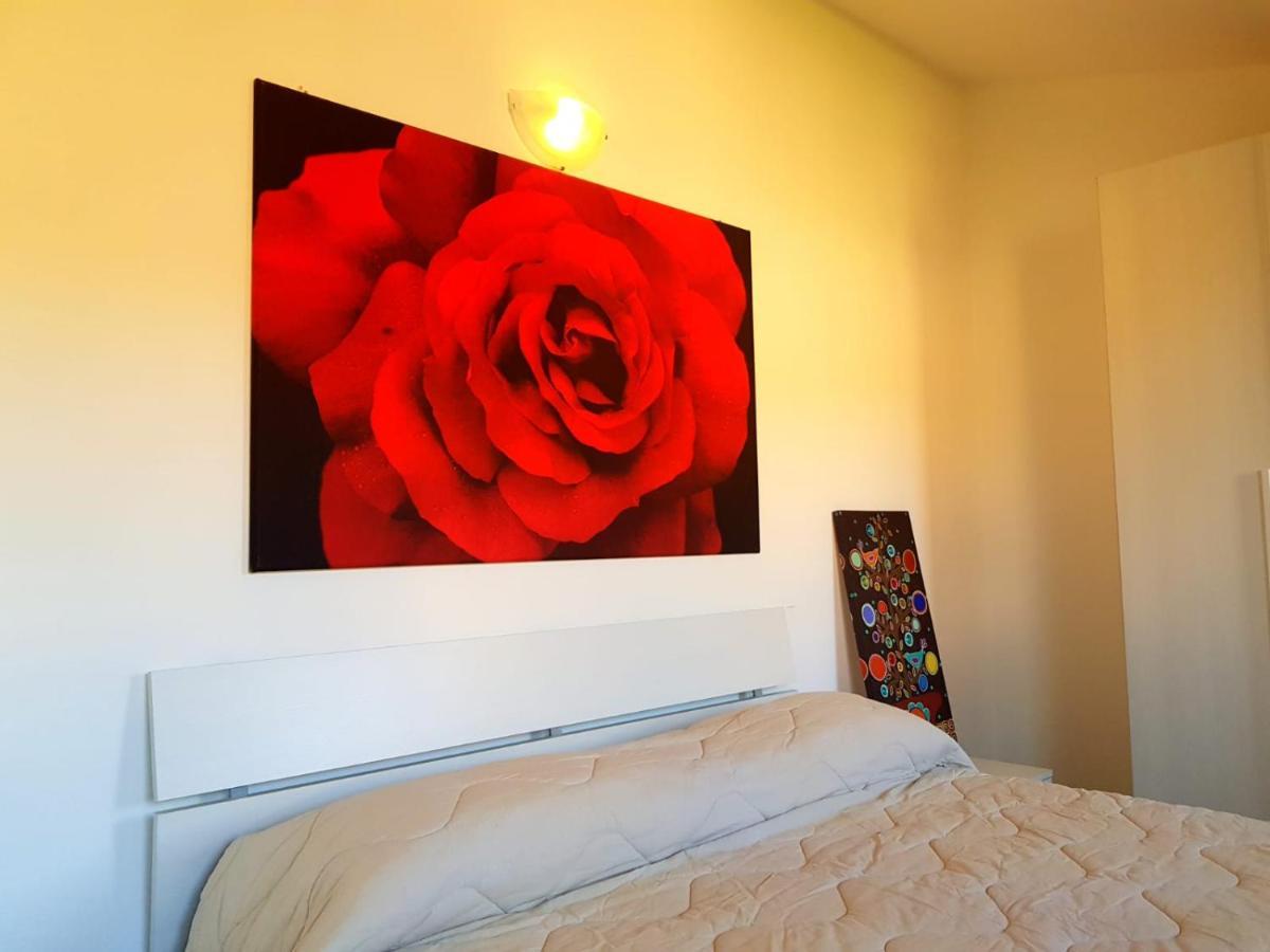 Borgo San Giorgio Apartman Àrbatax Kültér fotó