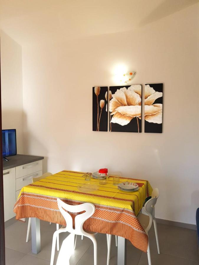 Borgo San Giorgio Apartman Àrbatax Kültér fotó