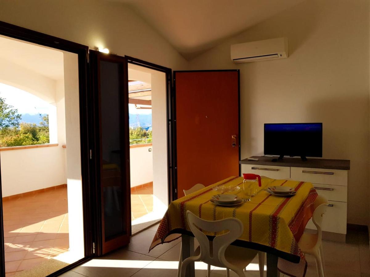Borgo San Giorgio Apartman Àrbatax Kültér fotó