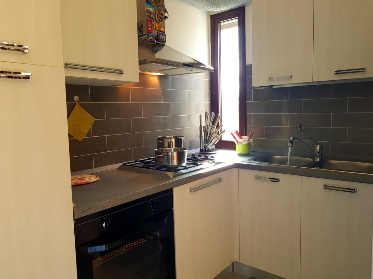 Borgo San Giorgio Apartman Àrbatax Kültér fotó