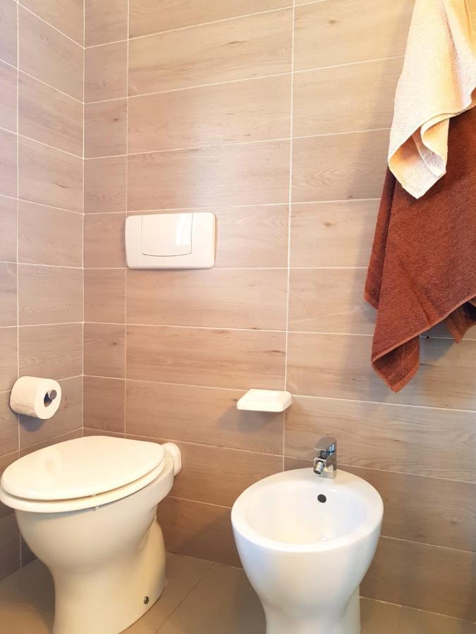 Borgo San Giorgio Apartman Àrbatax Kültér fotó