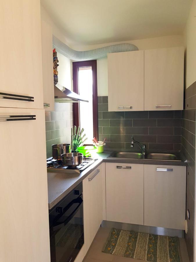 Borgo San Giorgio Apartman Àrbatax Kültér fotó