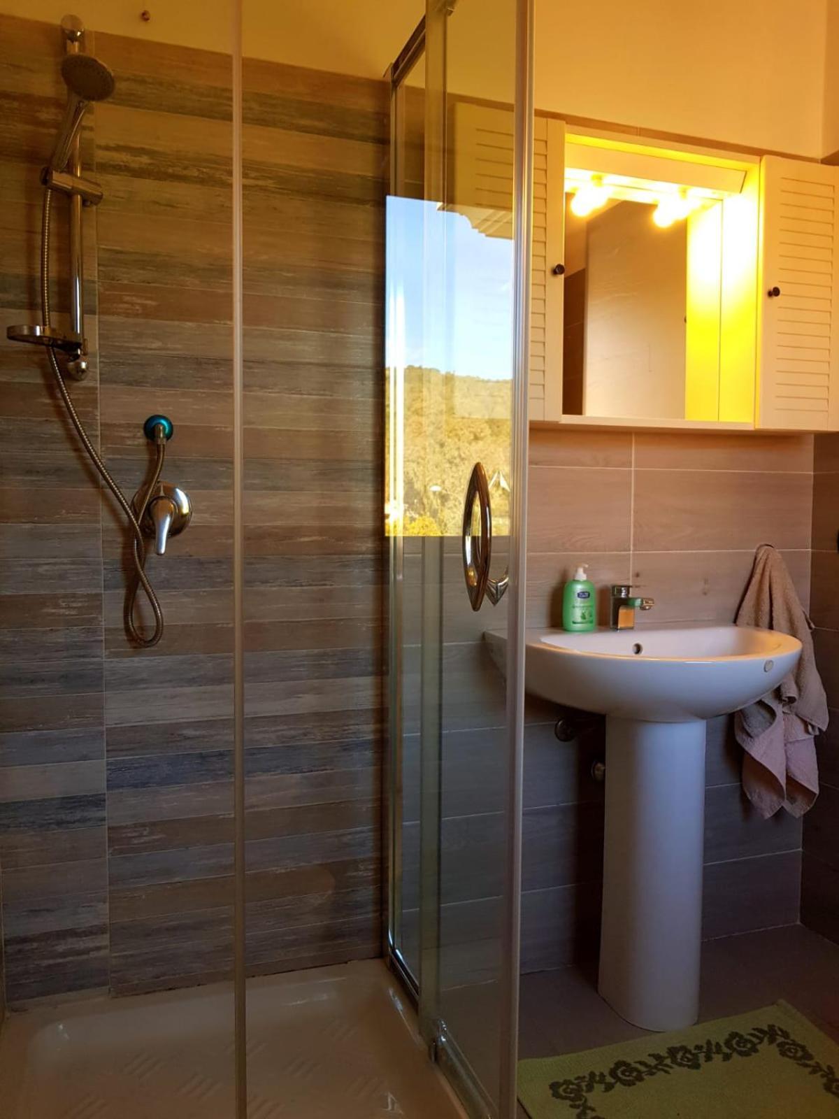 Borgo San Giorgio Apartman Àrbatax Kültér fotó