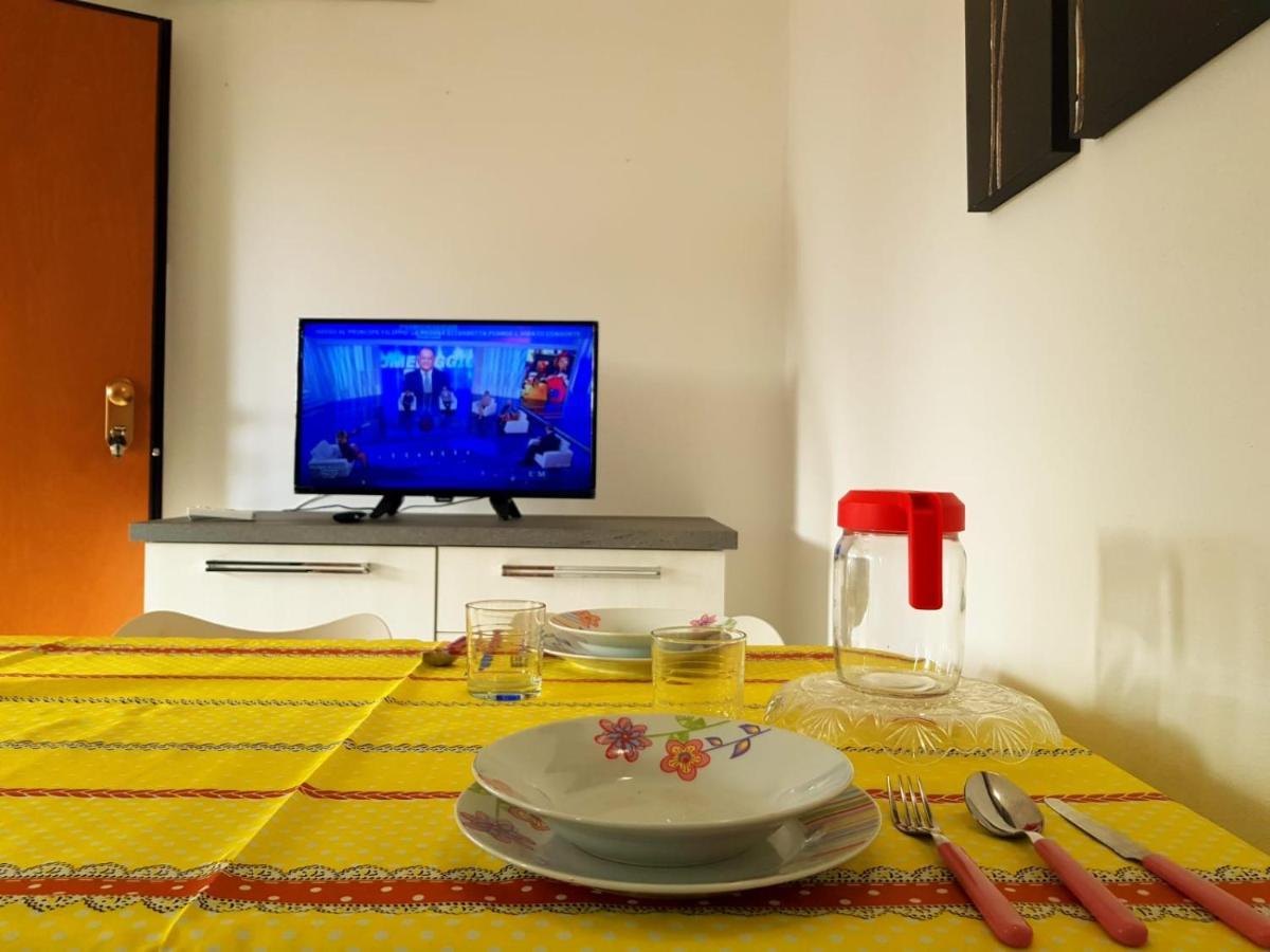Borgo San Giorgio Apartman Àrbatax Kültér fotó