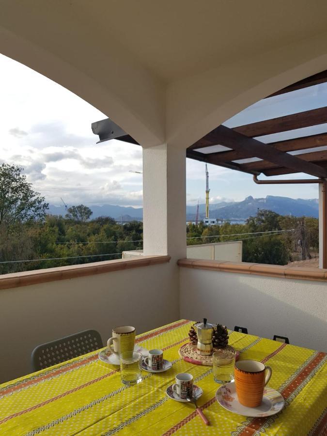 Borgo San Giorgio Apartman Àrbatax Kültér fotó