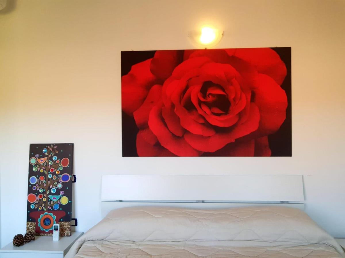 Borgo San Giorgio Apartman Àrbatax Kültér fotó