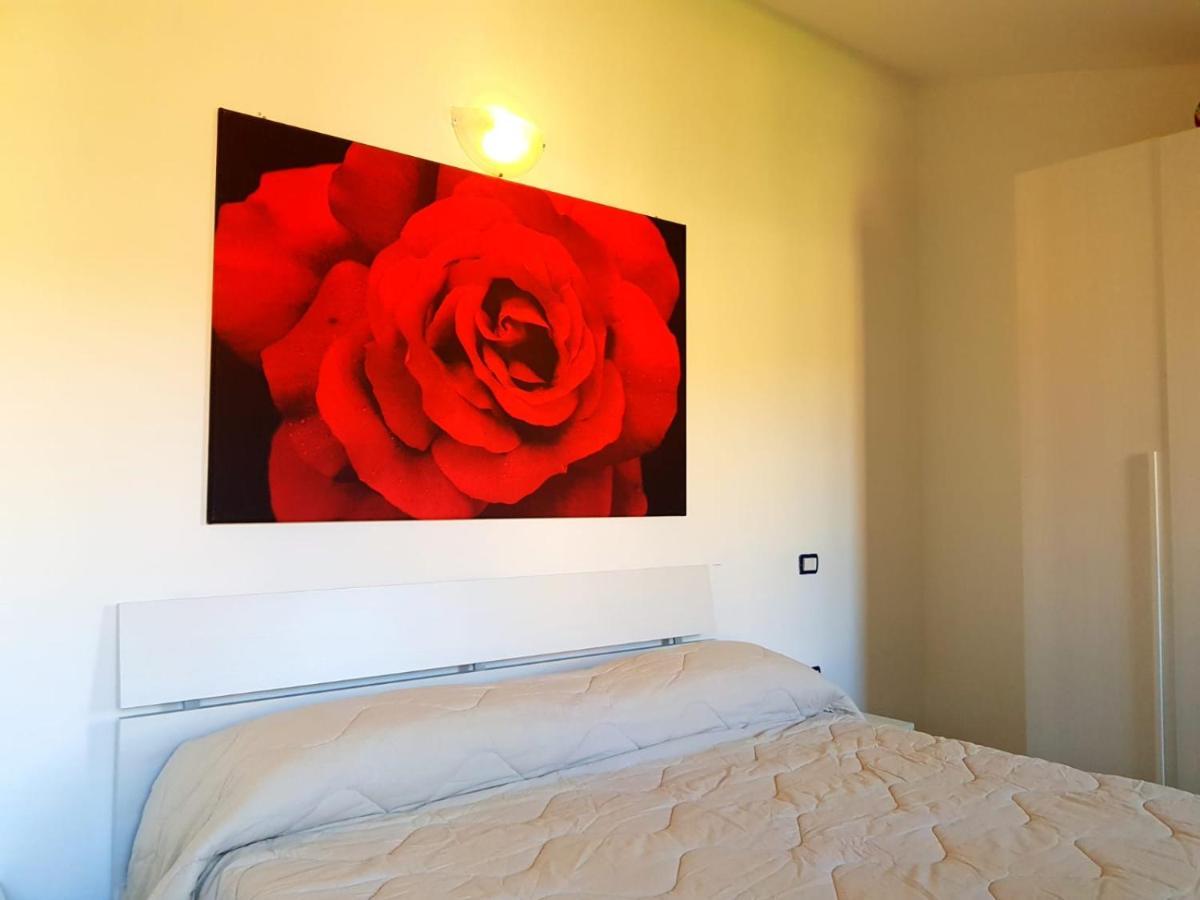 Borgo San Giorgio Apartman Àrbatax Kültér fotó
