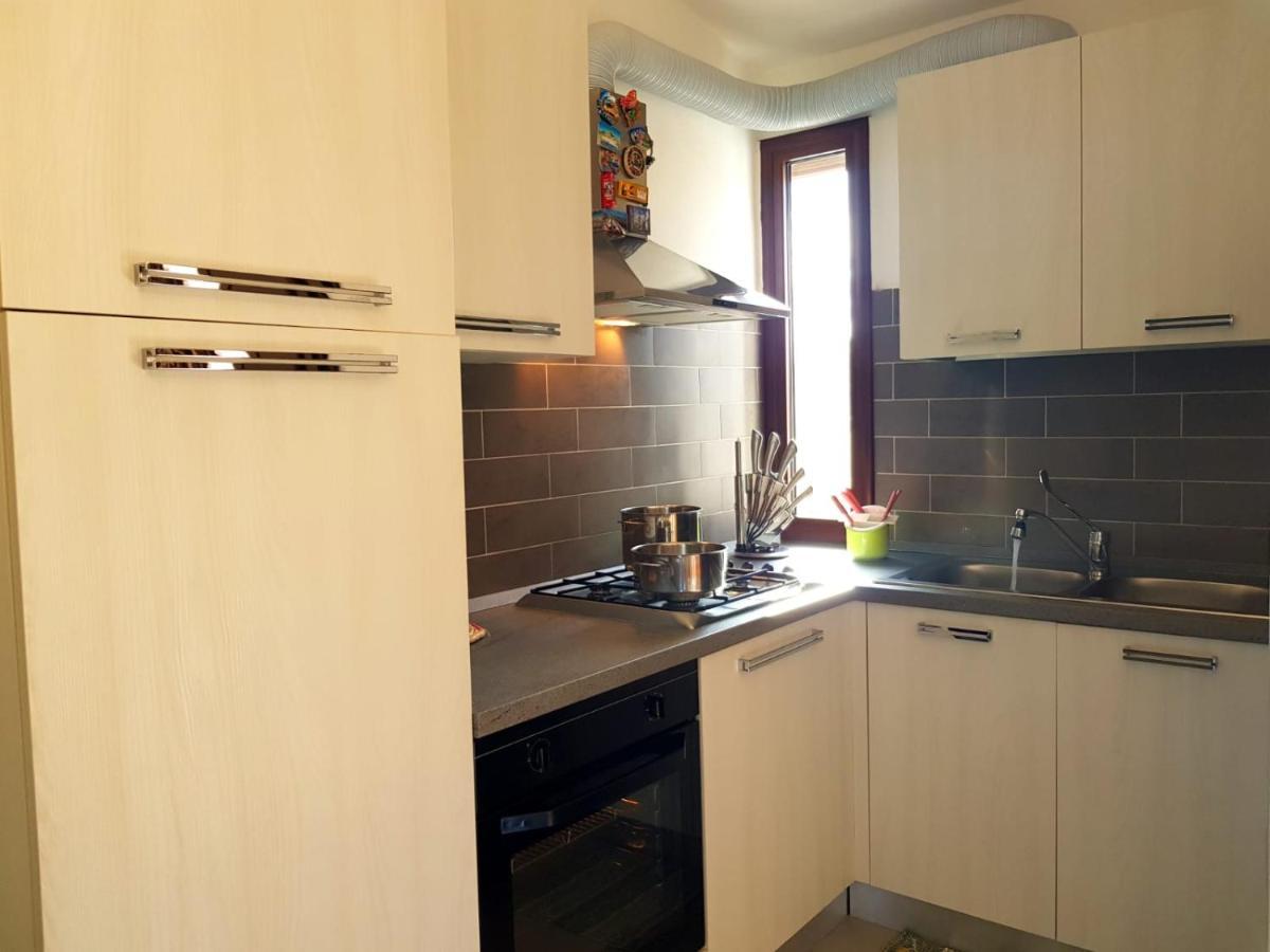 Borgo San Giorgio Apartman Àrbatax Kültér fotó