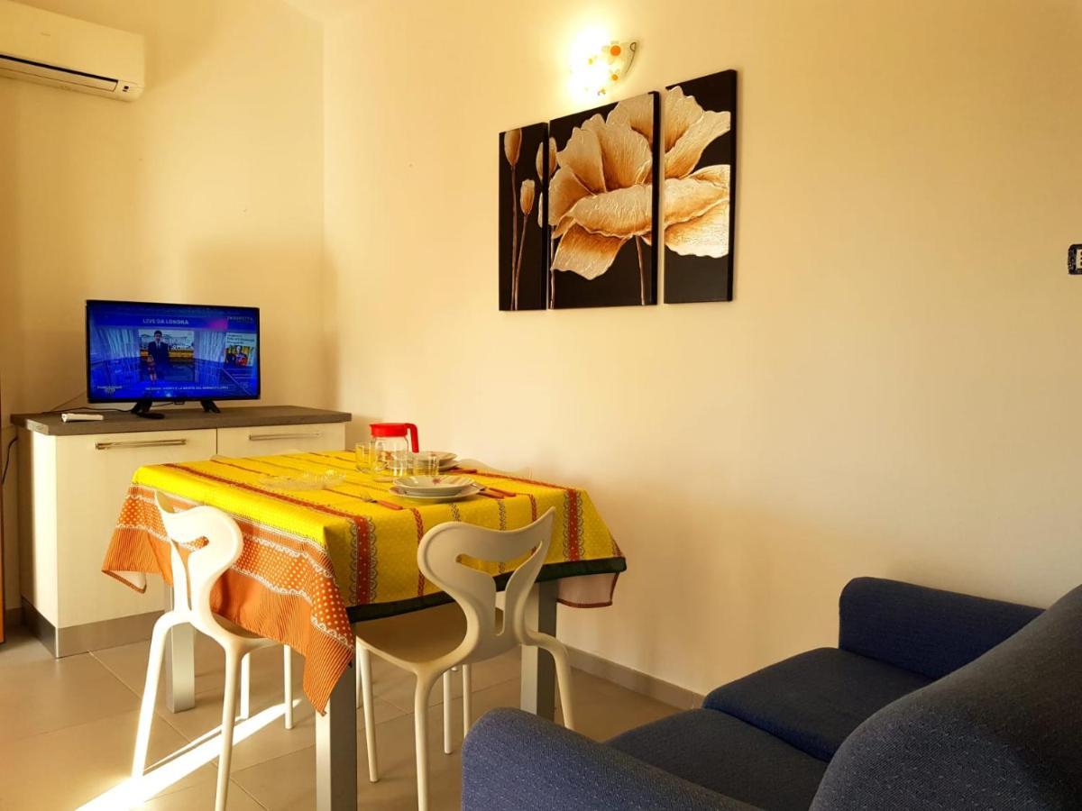 Borgo San Giorgio Apartman Àrbatax Kültér fotó