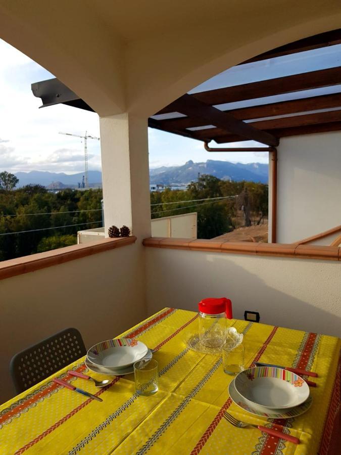 Borgo San Giorgio Apartman Àrbatax Kültér fotó