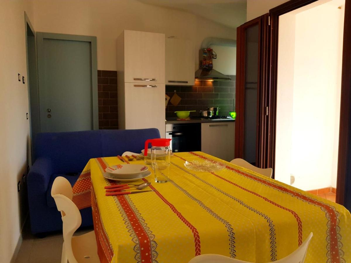 Borgo San Giorgio Apartman Àrbatax Kültér fotó