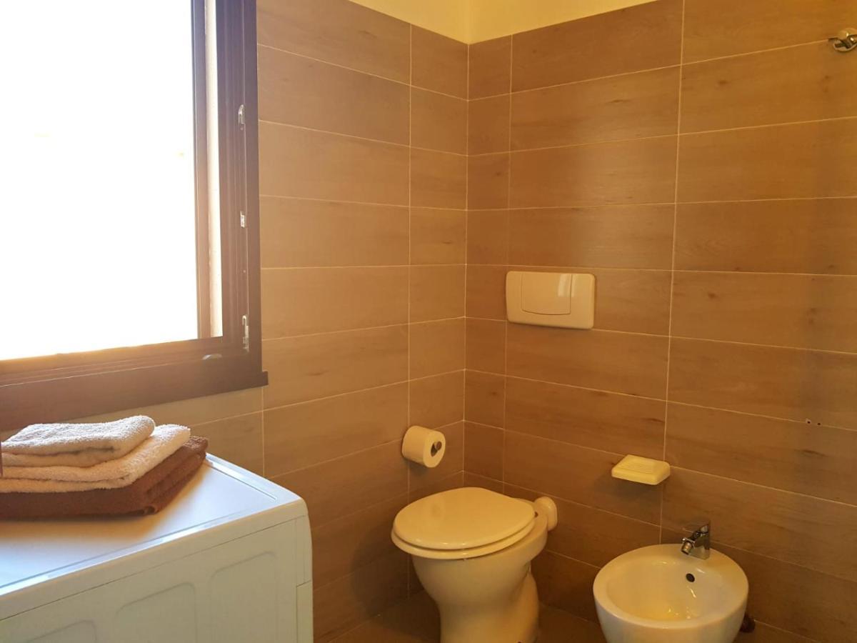 Borgo San Giorgio Apartman Àrbatax Kültér fotó