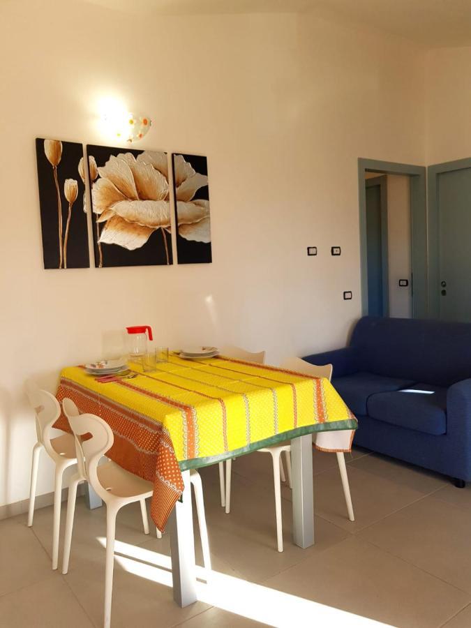 Borgo San Giorgio Apartman Àrbatax Kültér fotó
