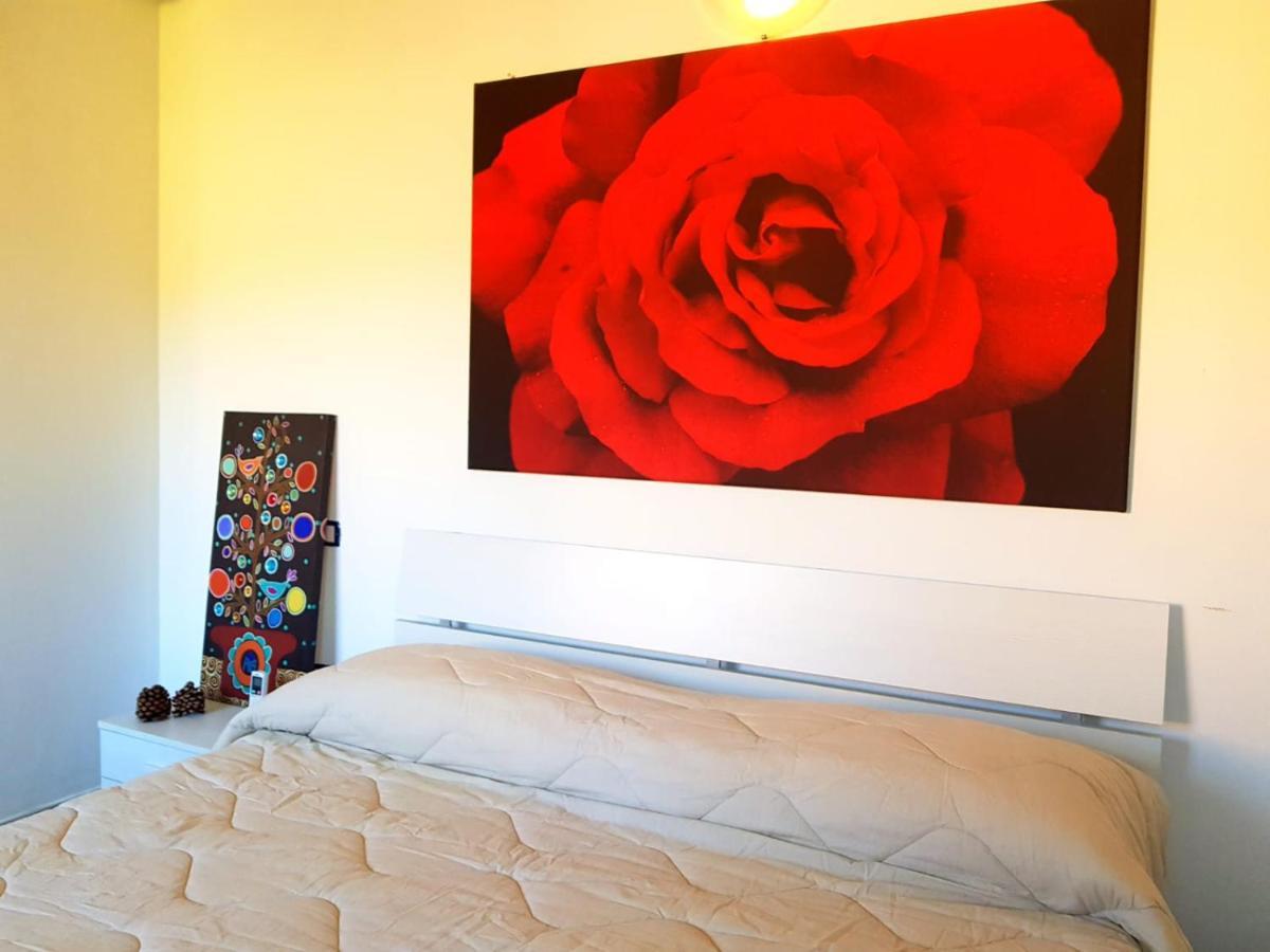 Borgo San Giorgio Apartman Àrbatax Kültér fotó