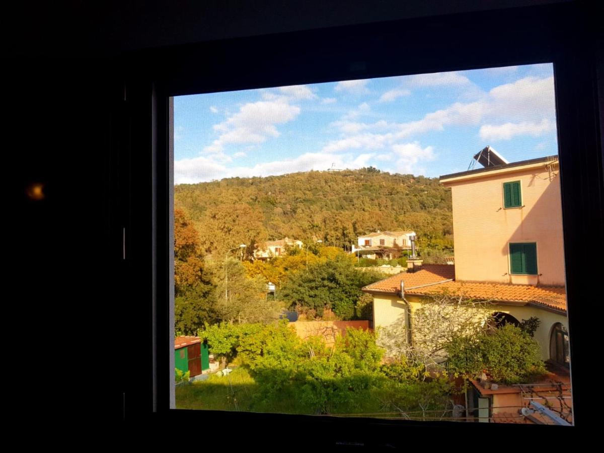 Borgo San Giorgio Apartman Àrbatax Kültér fotó