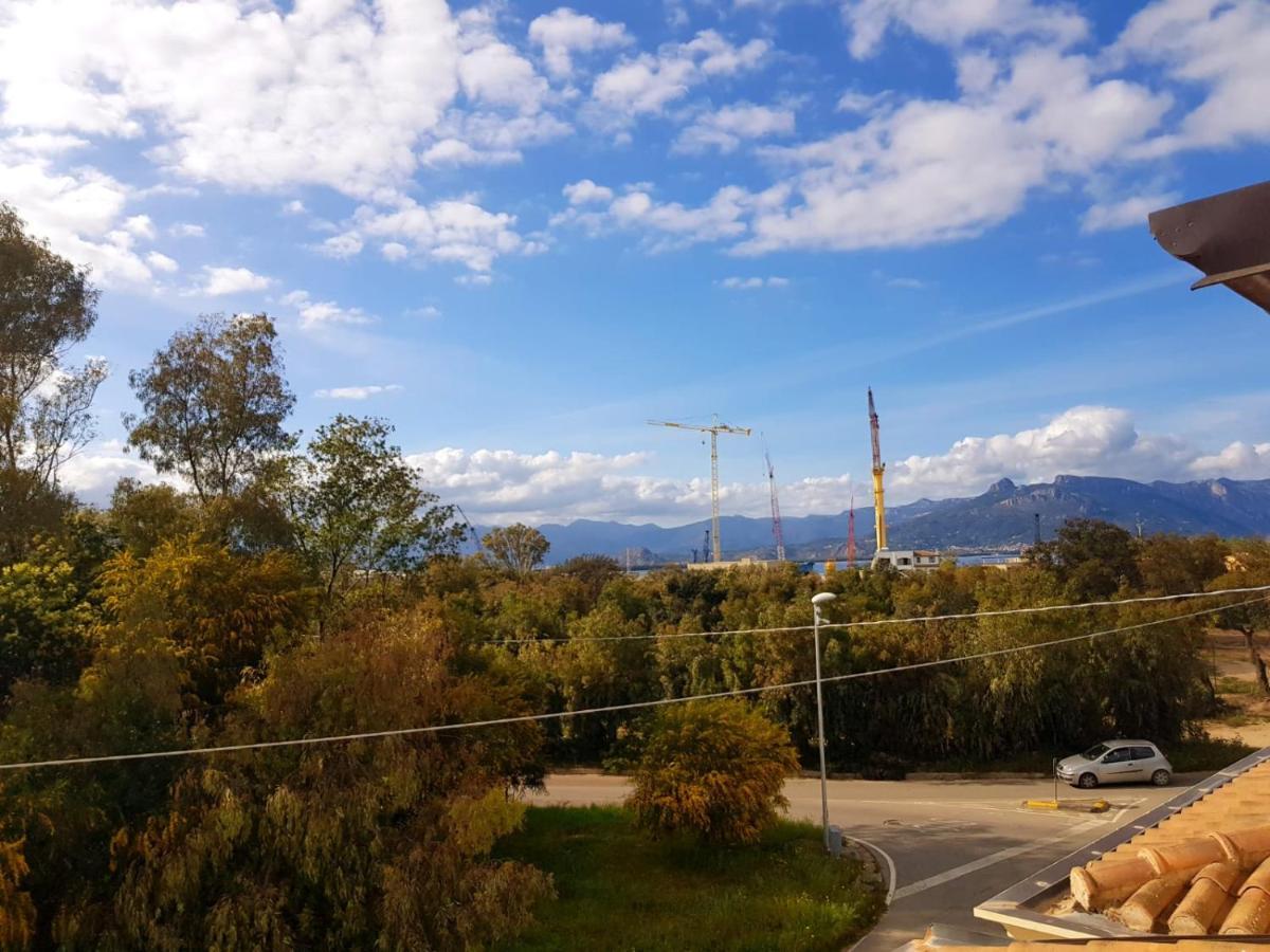 Borgo San Giorgio Apartman Àrbatax Kültér fotó