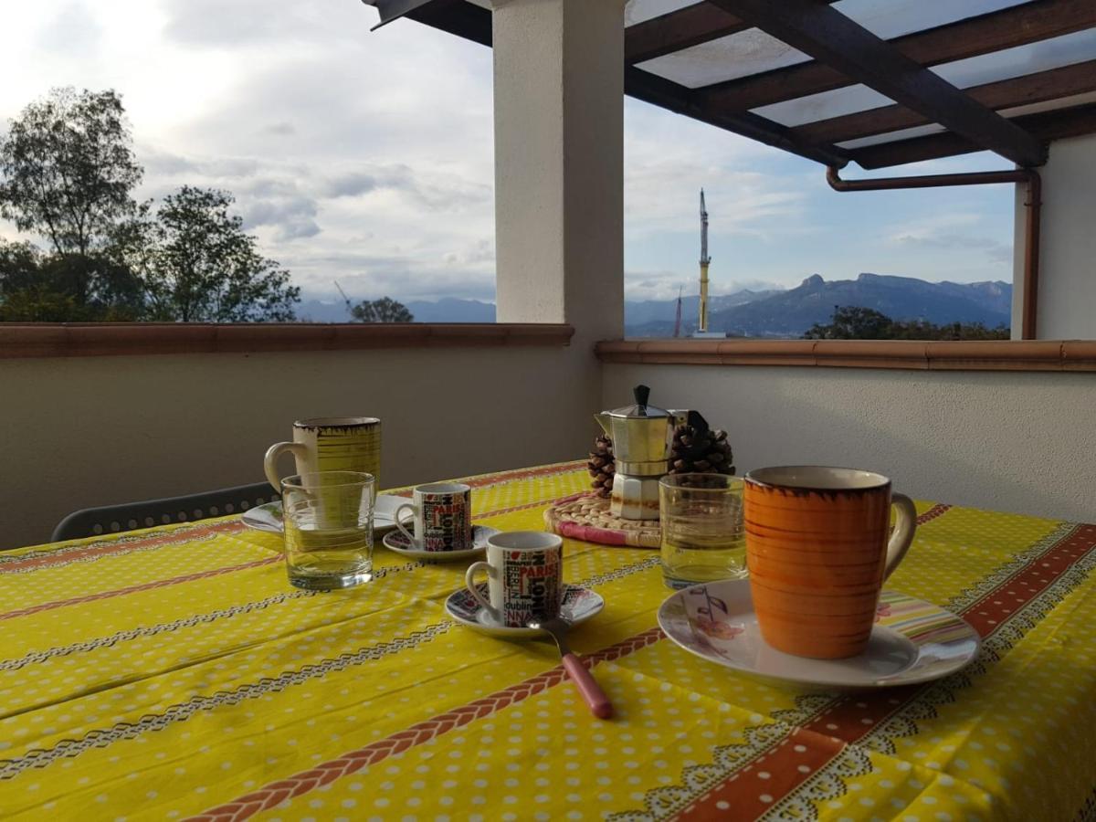 Borgo San Giorgio Apartman Àrbatax Kültér fotó