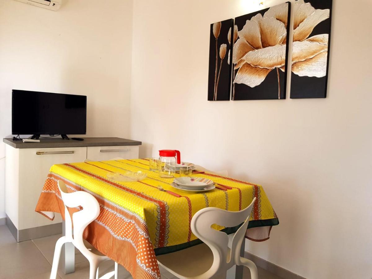 Borgo San Giorgio Apartman Àrbatax Kültér fotó