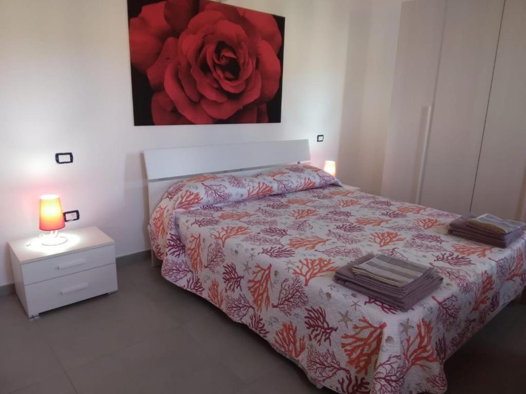 Borgo San Giorgio Apartman Àrbatax Kültér fotó