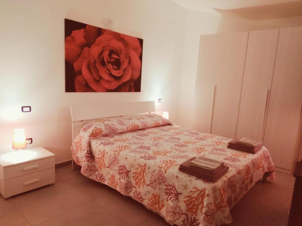 Borgo San Giorgio Apartman Àrbatax Kültér fotó